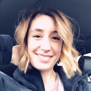 Meet your Posher, Sarah